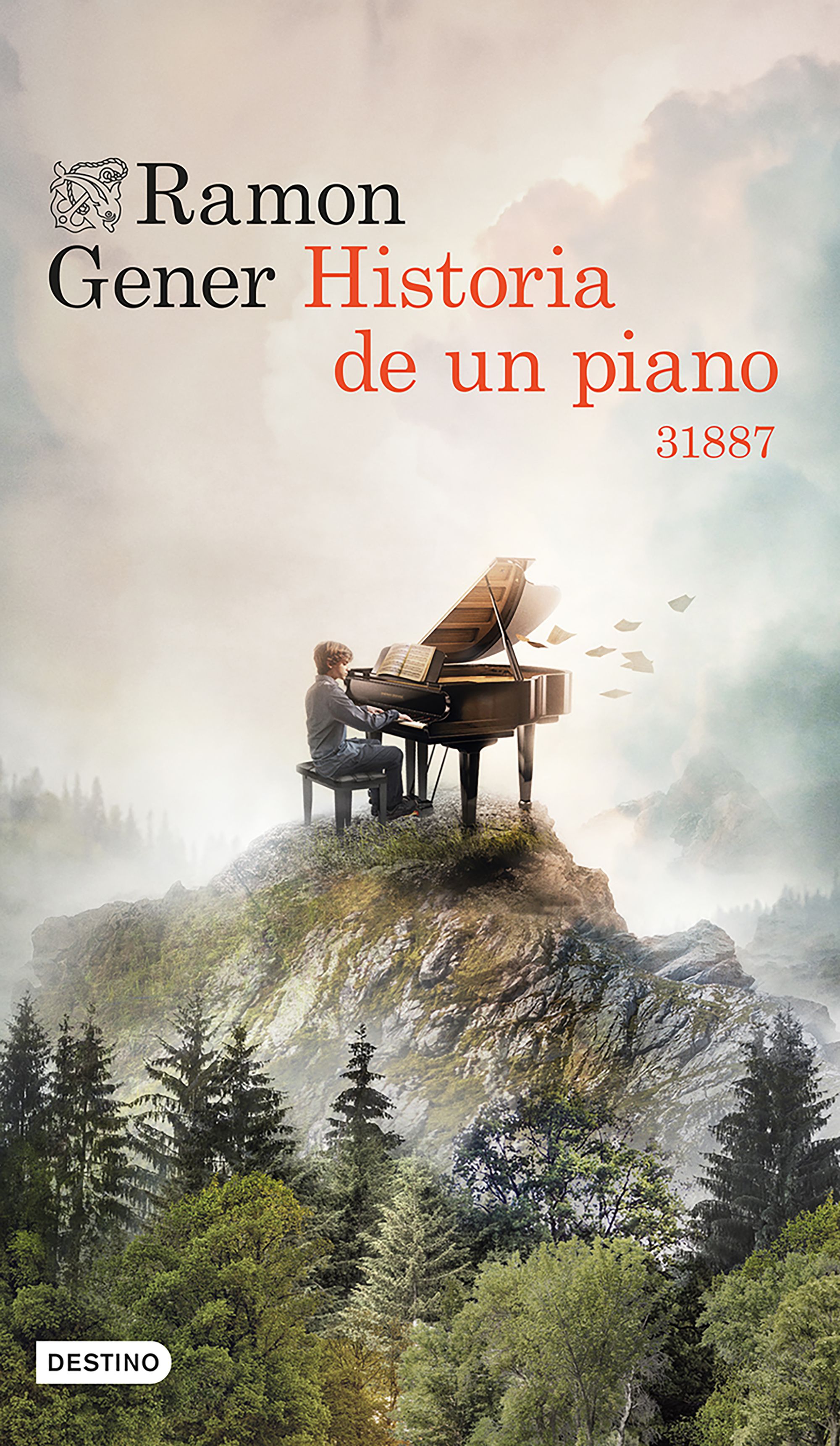 Historia de un piano