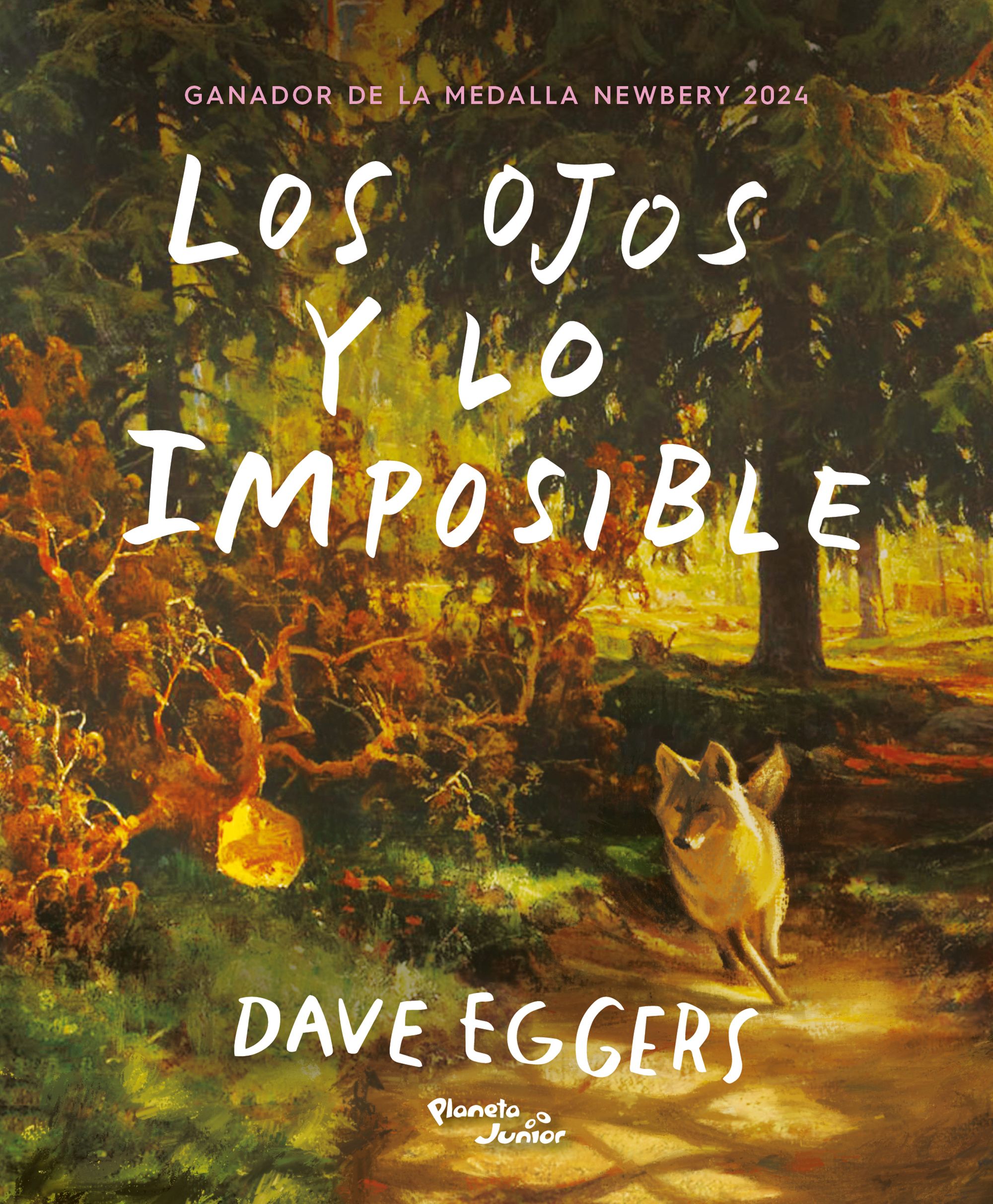 Los Ojos y lo imposible