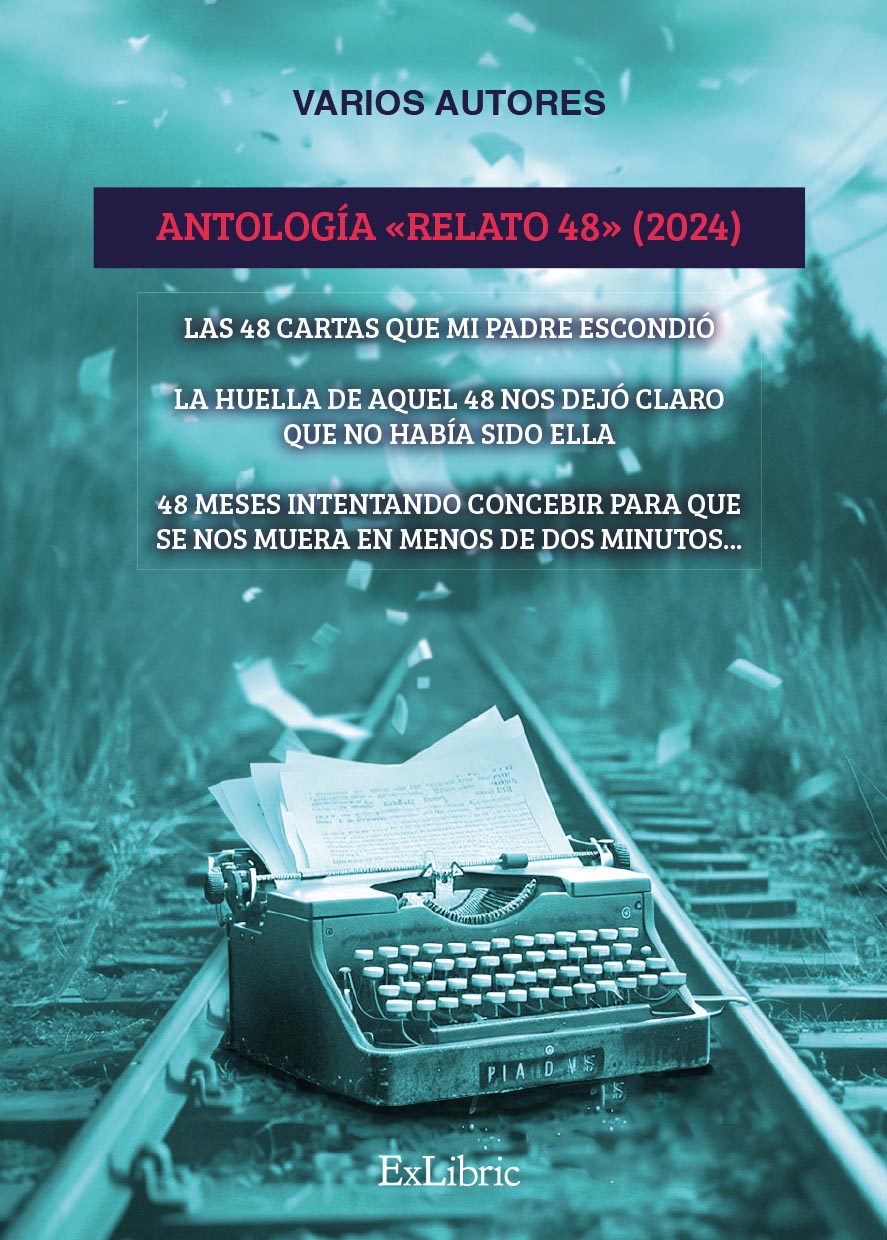 Antología «Relato 48» (2024)