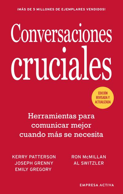 Conversaciones cruciales -2NDA EDICION