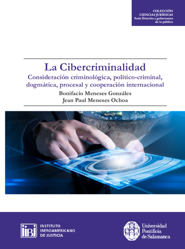 LA CIBERCRIMINALIDAD