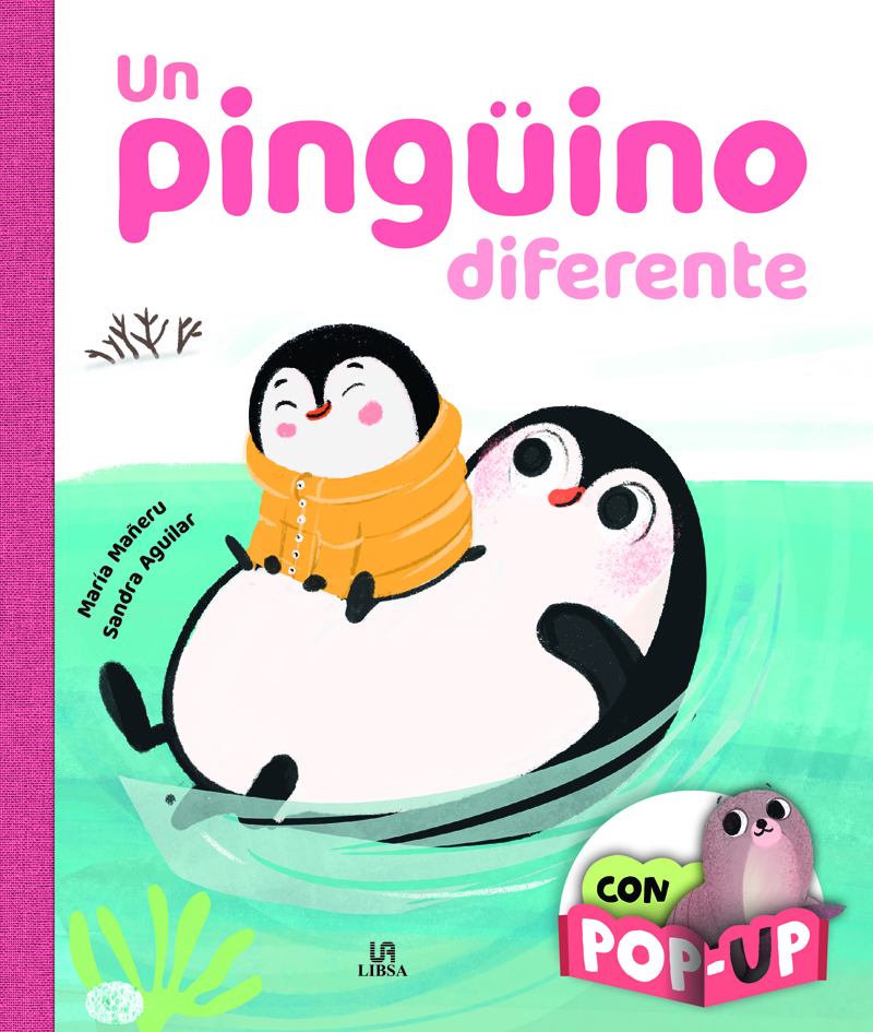 Un Pingúino Diferente