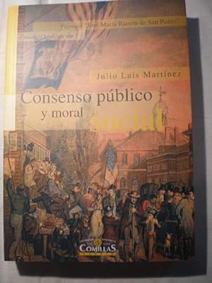 Consenso público y moral social