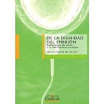 De la dignidad del embrión