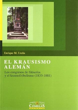 El krausismo alemán
