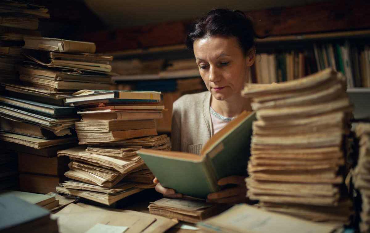 Novelas biográficas de personajes irrepetibles. Foto: Miljo | Getty
