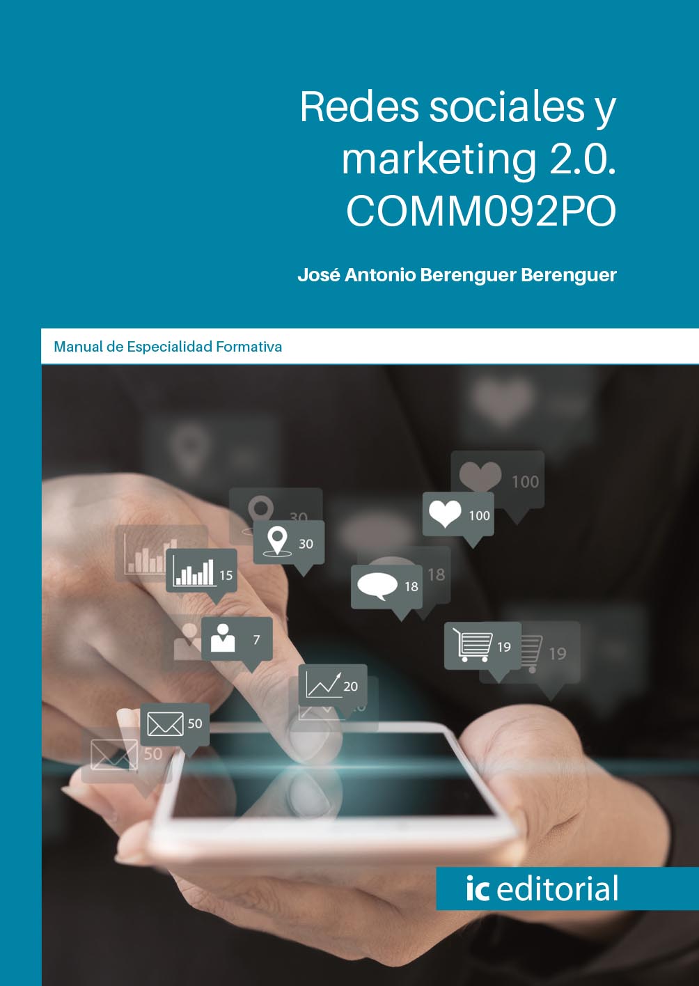 Redes sociales y marketing 2.0. COMM092PO