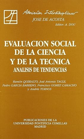 Evaluación social de la ciencia y de la técnica