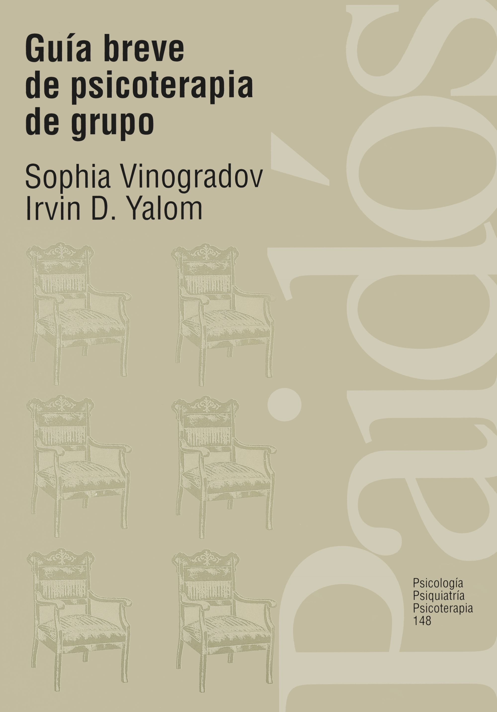 Guía breve de psicoterapia de grupo