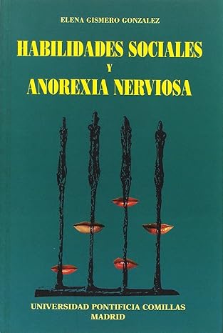 Habilidades sociales y anorexia nerviosa