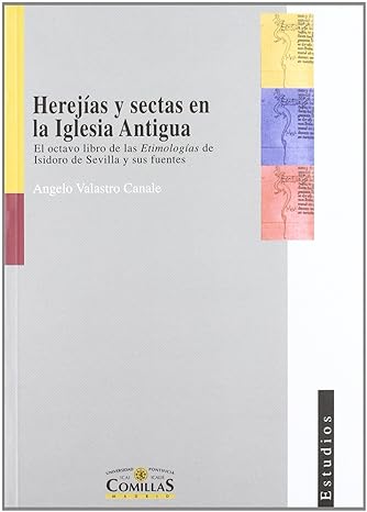 Herejías y sectas en la Iglesia Antigua