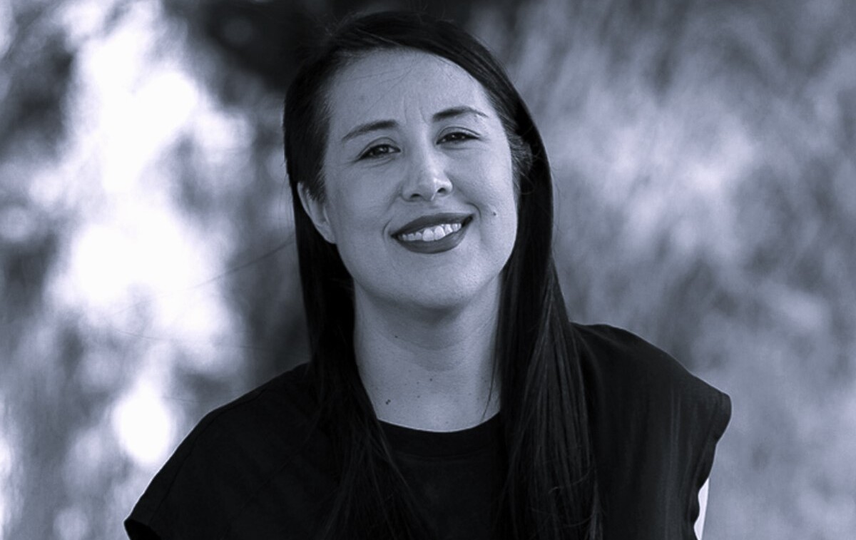 Suzette Celaya y los libros geniales con ambientes rurales. Foto: Joel García