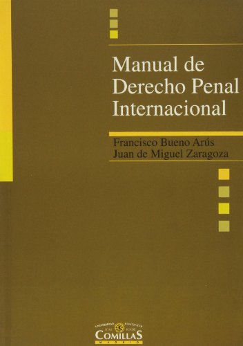 Manual de Derecho Penal Internacional