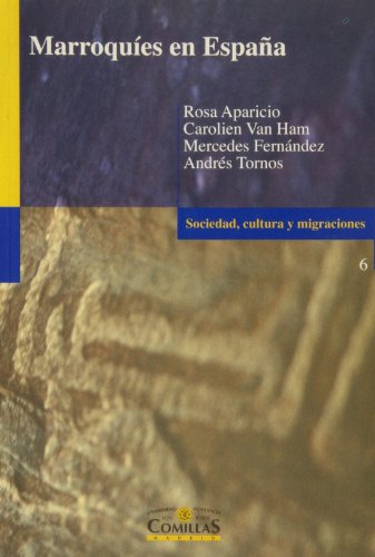 Marroquíes en España