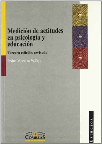Medición de actitudes en psicología y educación