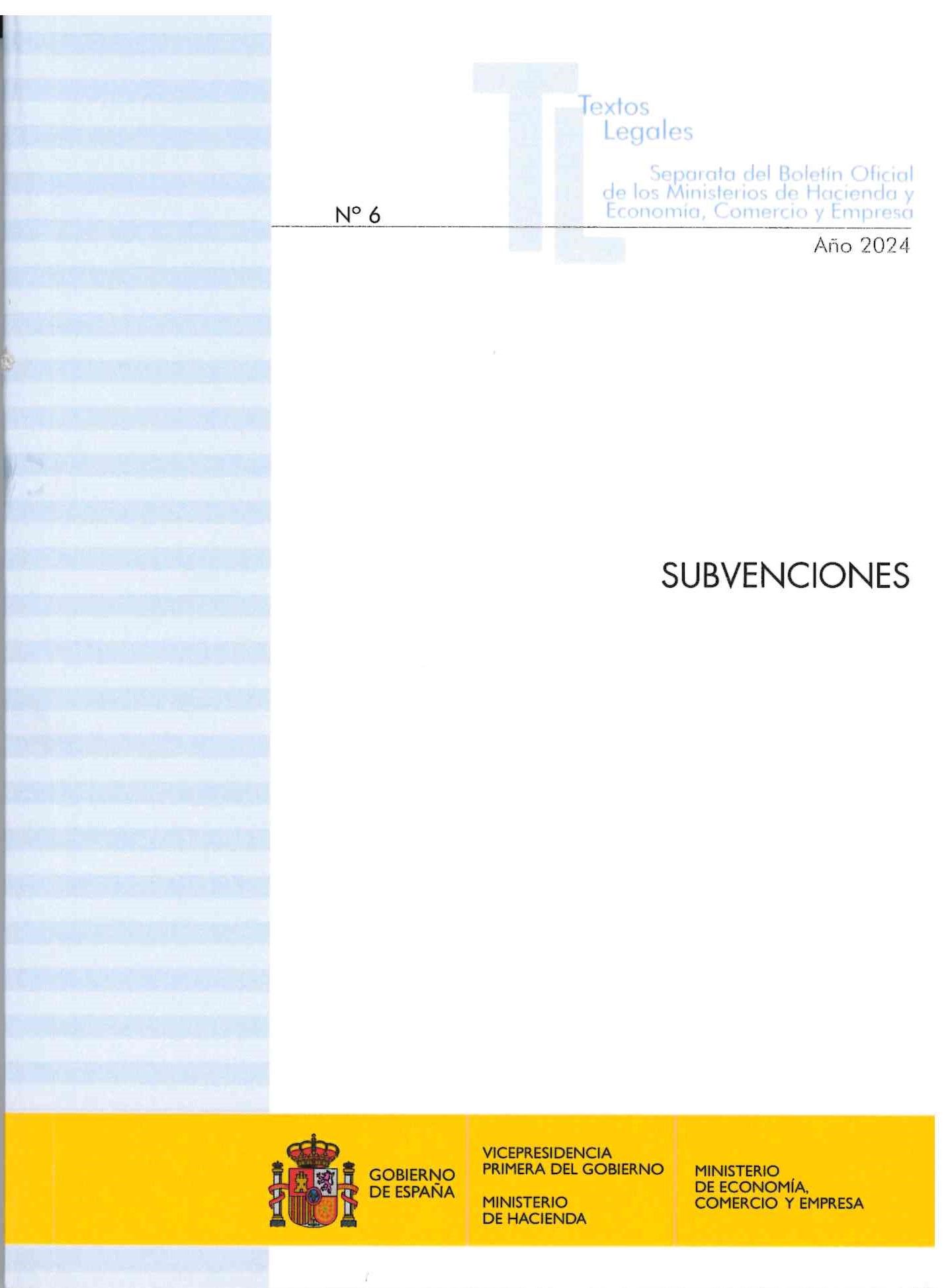 Subvenciones