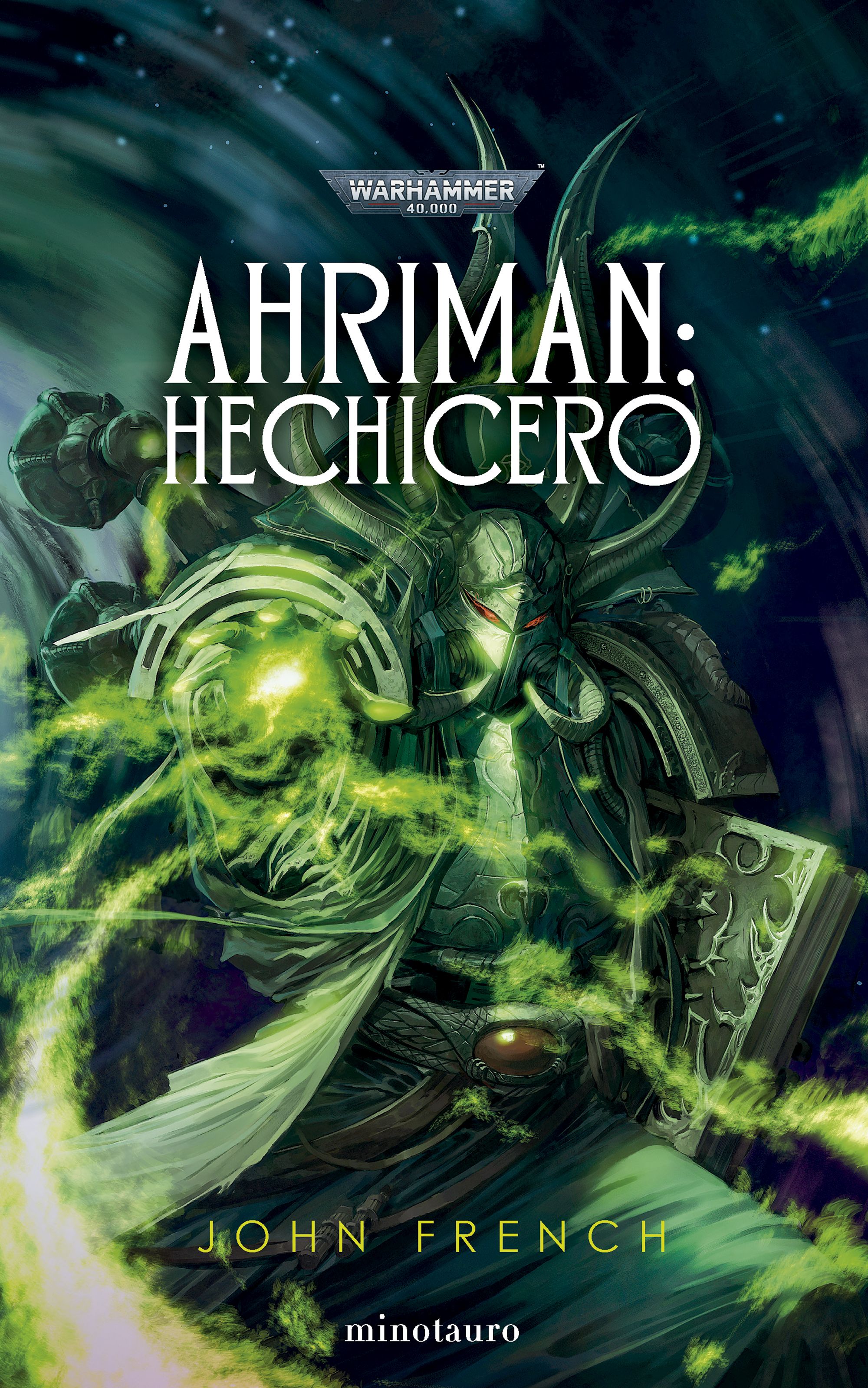 Ahriman nº 02 Hechicero