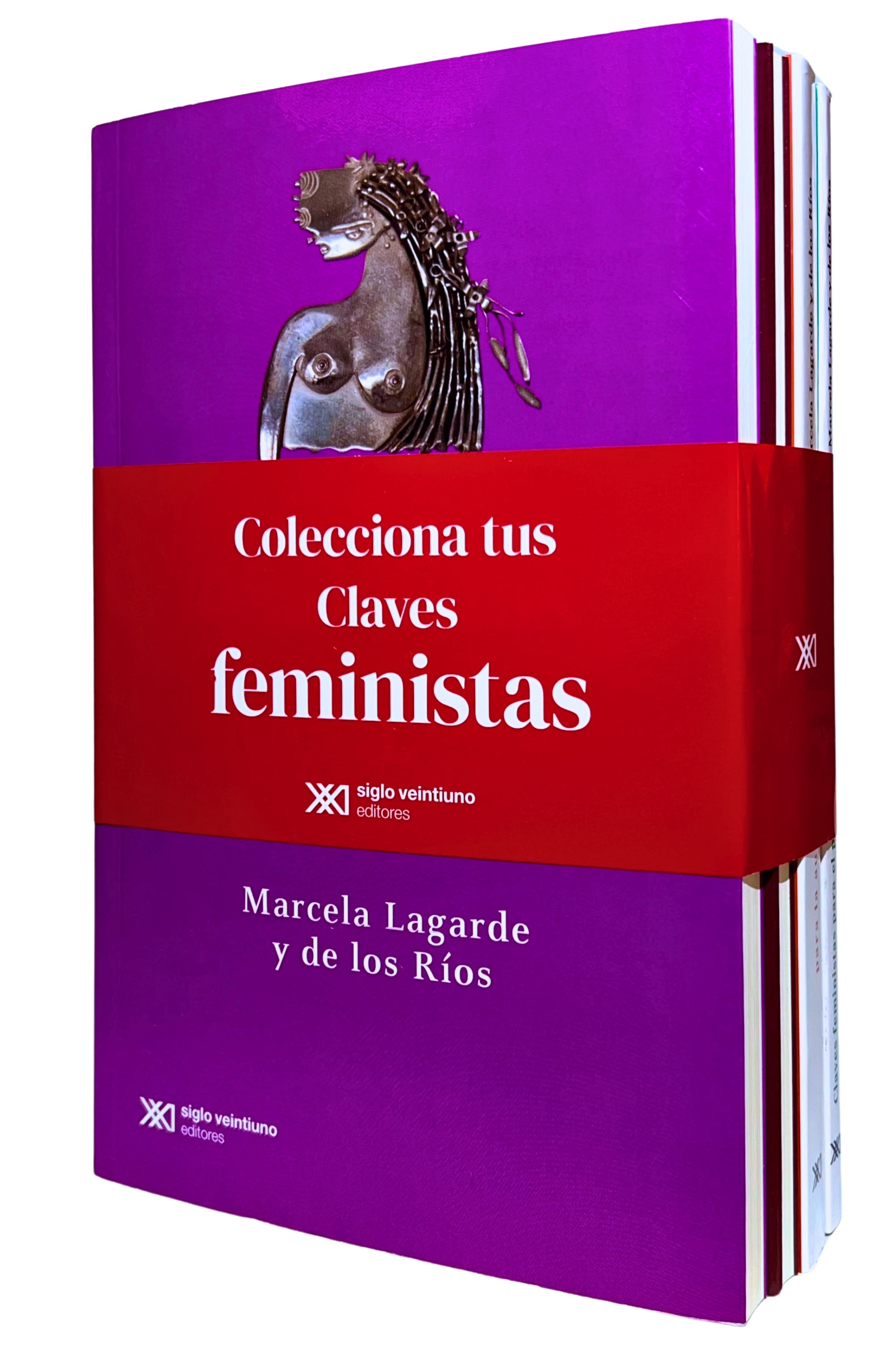 Claves feministas (Paquete)