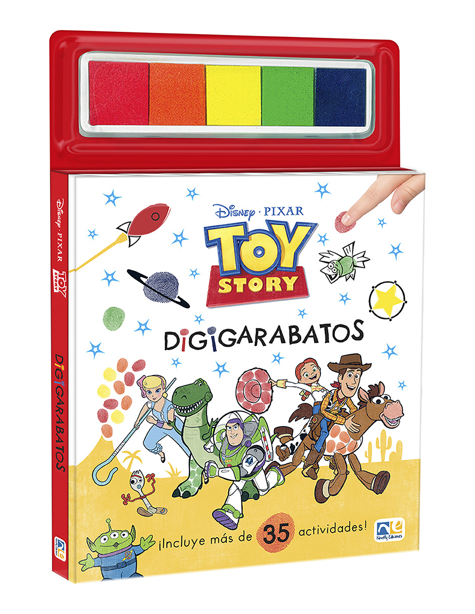 Digigarabatos: Toy Story