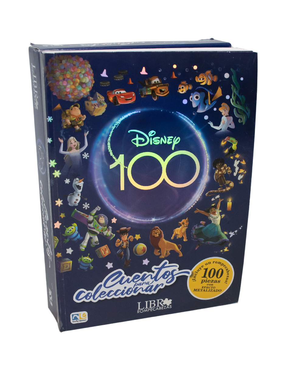 Disney 100 años: Cuentos para coleccionar