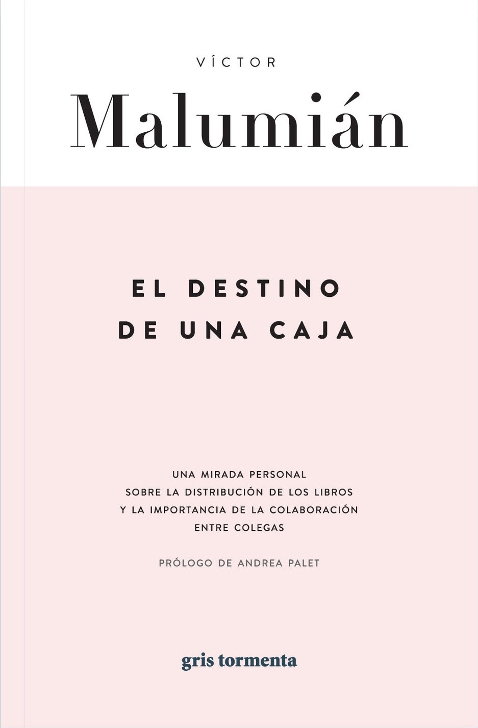 El destino de una caja