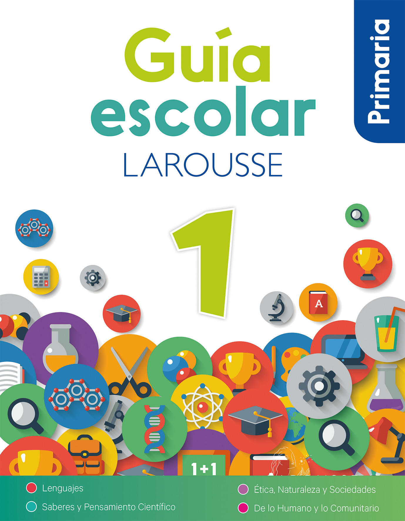 Guía escolar Larousse 1