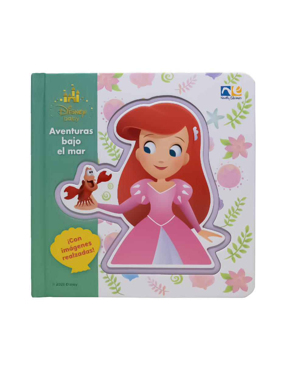 La sirenita: Aventuras bajo el mar
