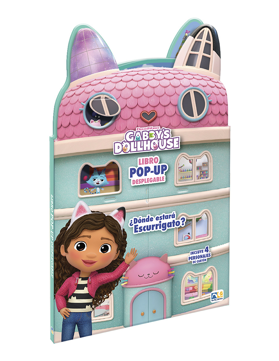 Pop-Up Play: House GDH