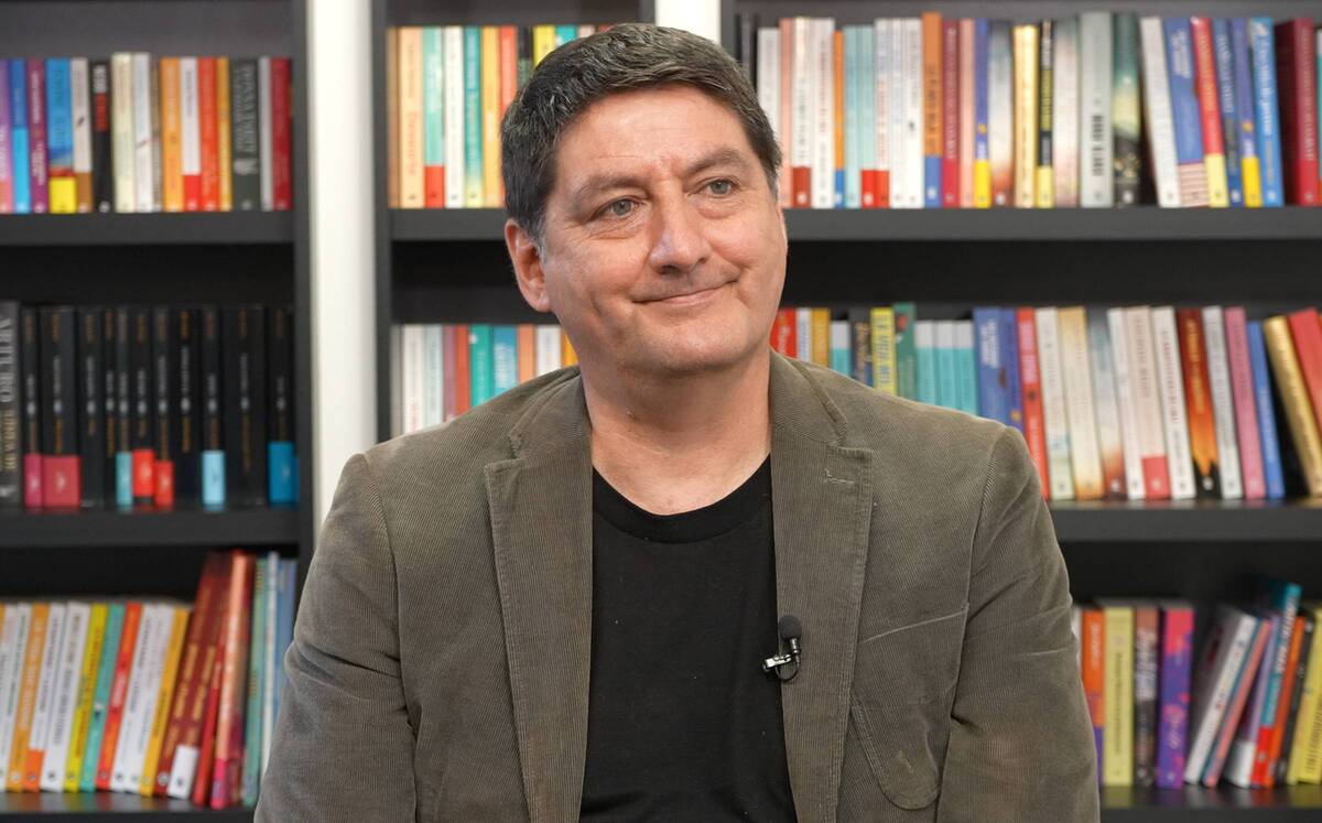 Rafael Dumett (Foto: Librotea)