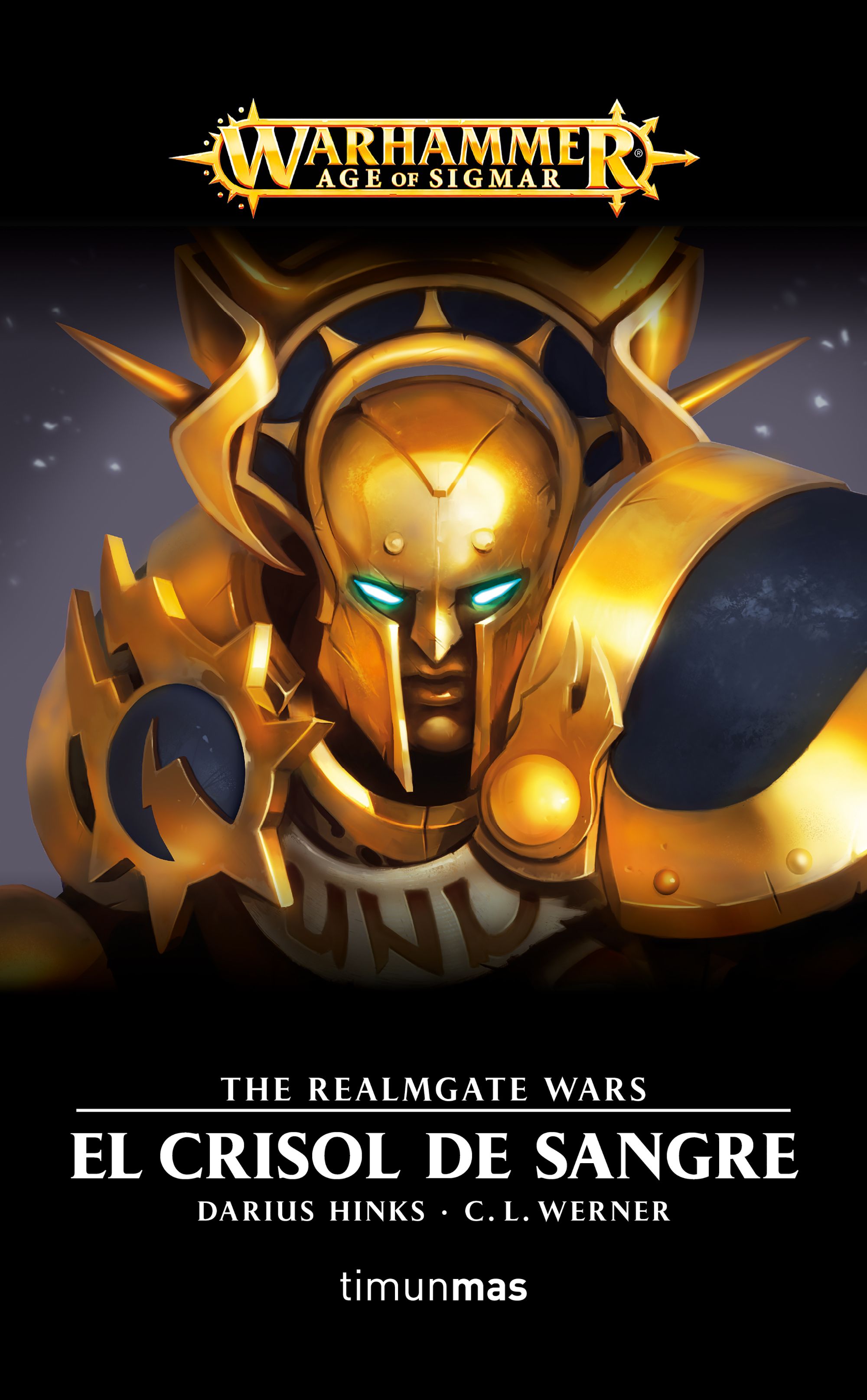 The Realmgate Wars nº 03/04 El Crisol de Sangre