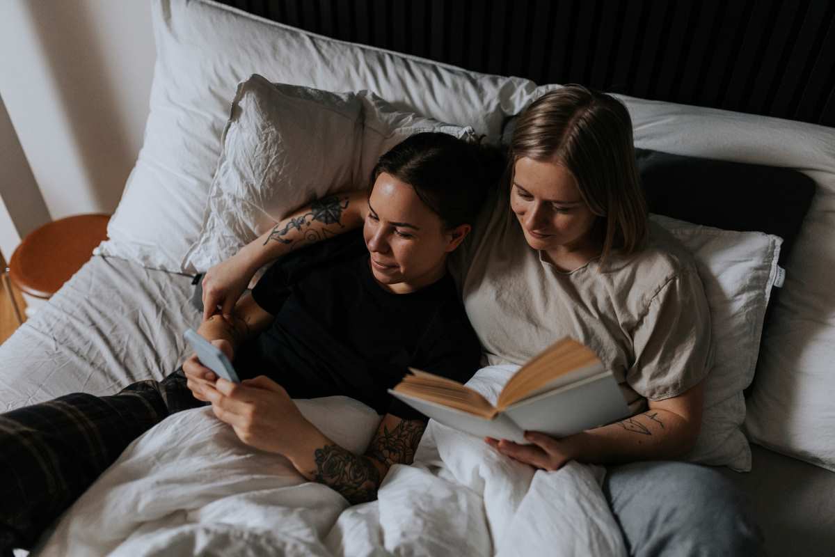 Visiones del amor en 6 libros inolvidables