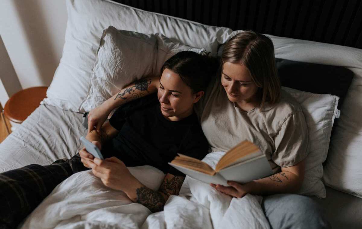 Visiones del amor en 6 libros inolvidables. Foto: Getty