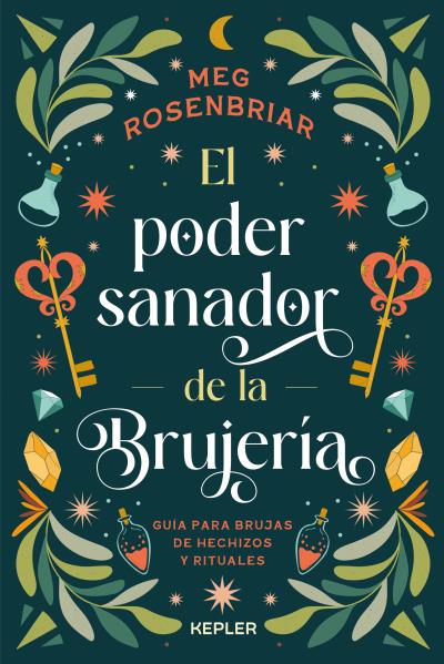 El poder sanador de la brujería