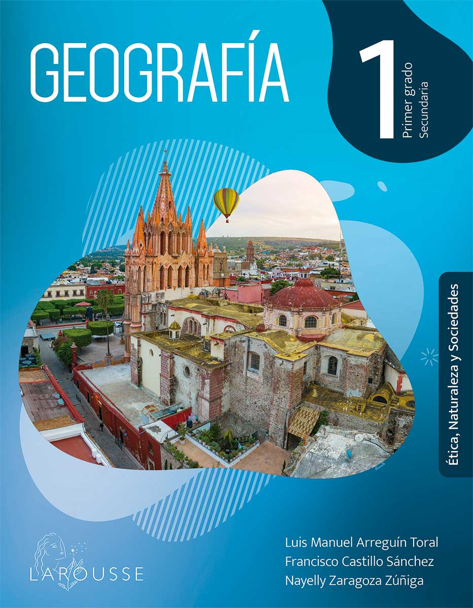 Geografía NEM