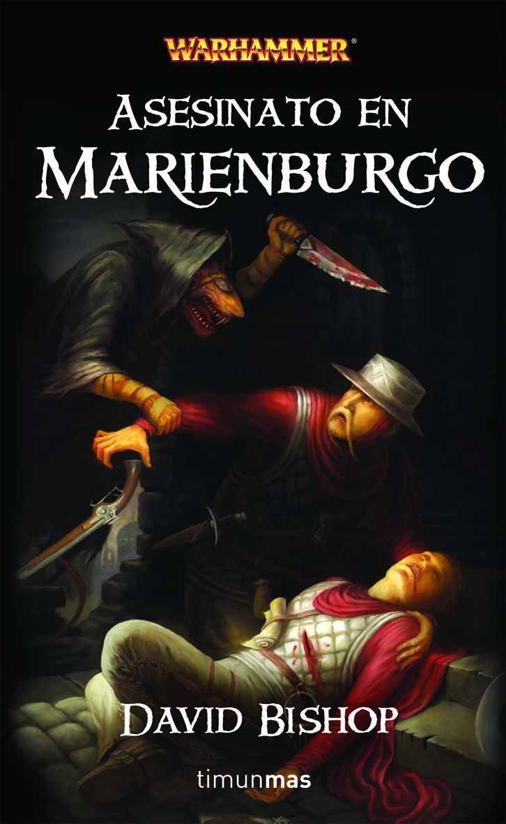 Asesinato en Marienburg