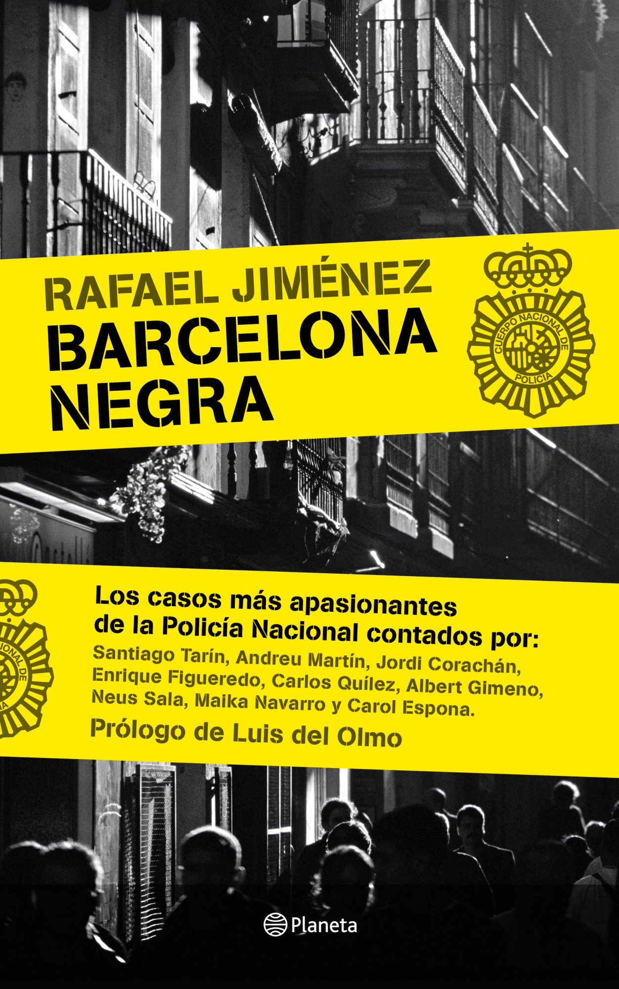 Barcelona negra