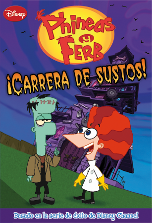 ¡Carrera de sustos!