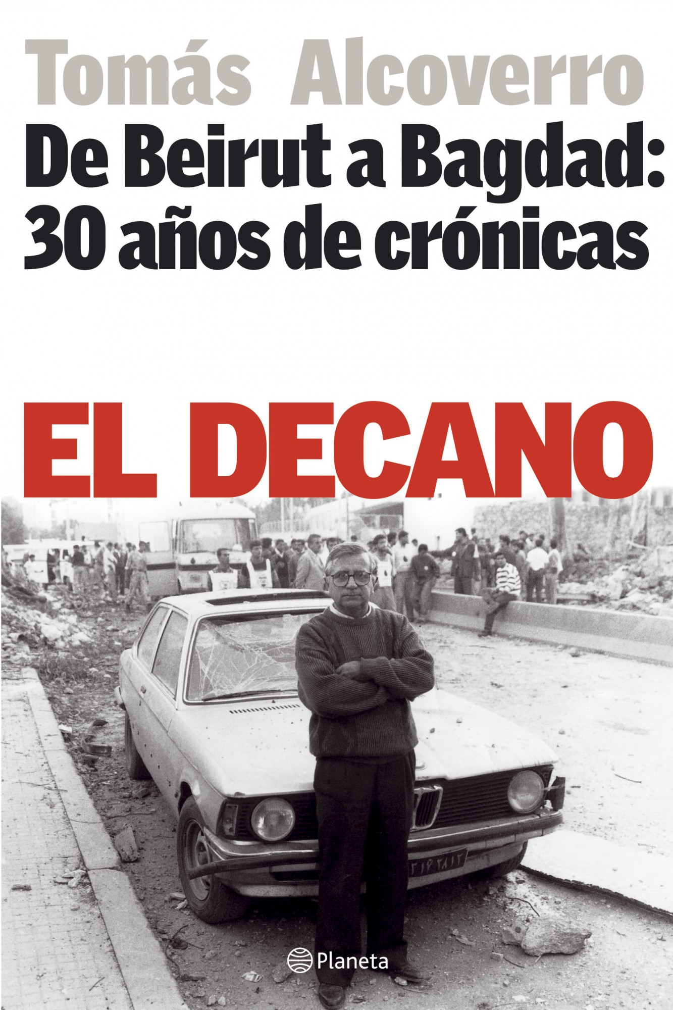 El decano