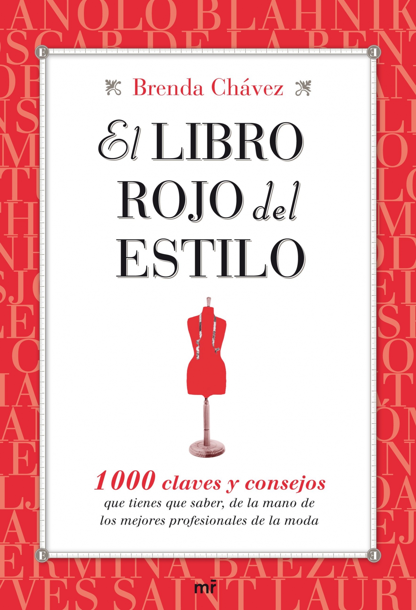 El libro rojo del estilo