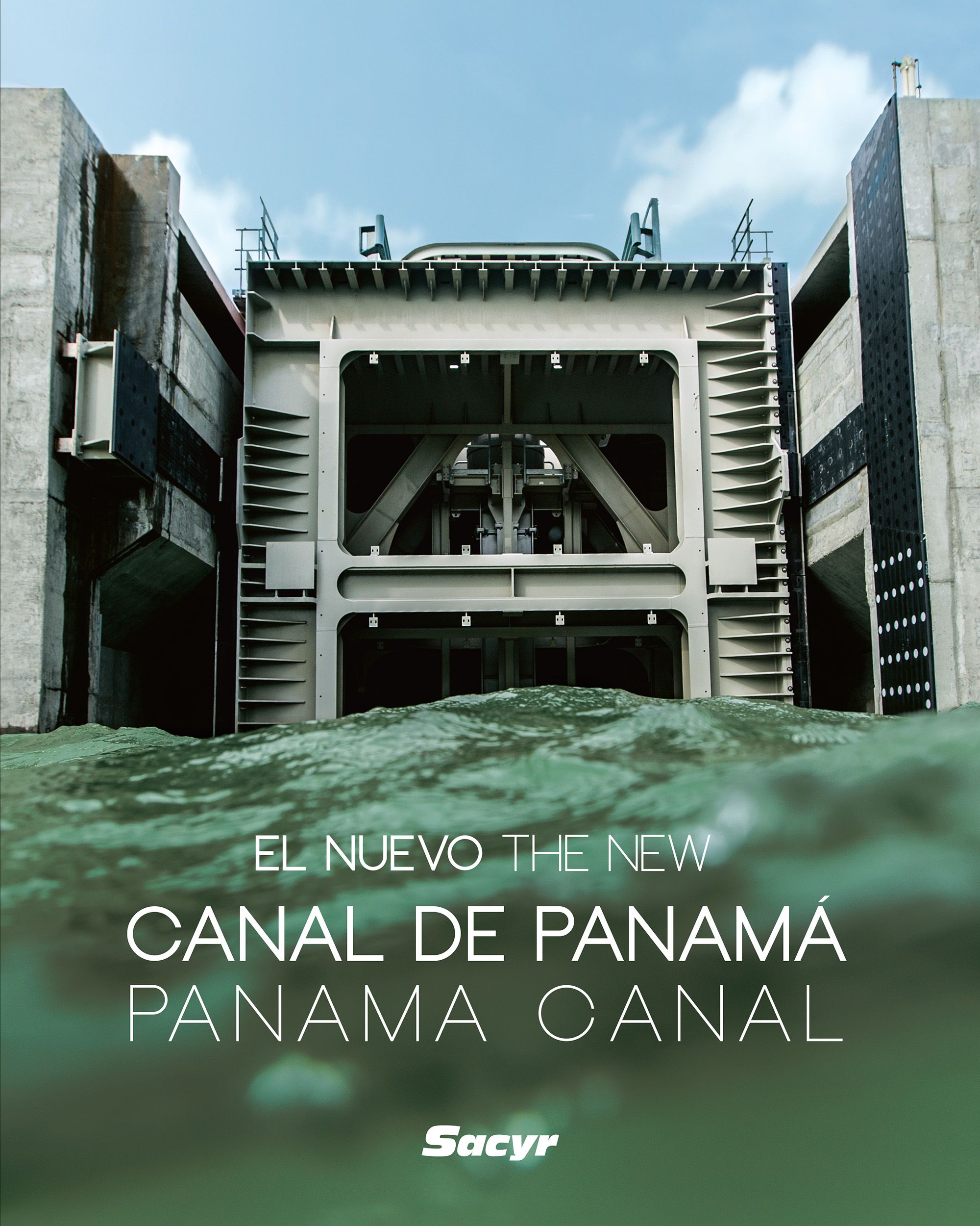 El nuevo canal de Panamá