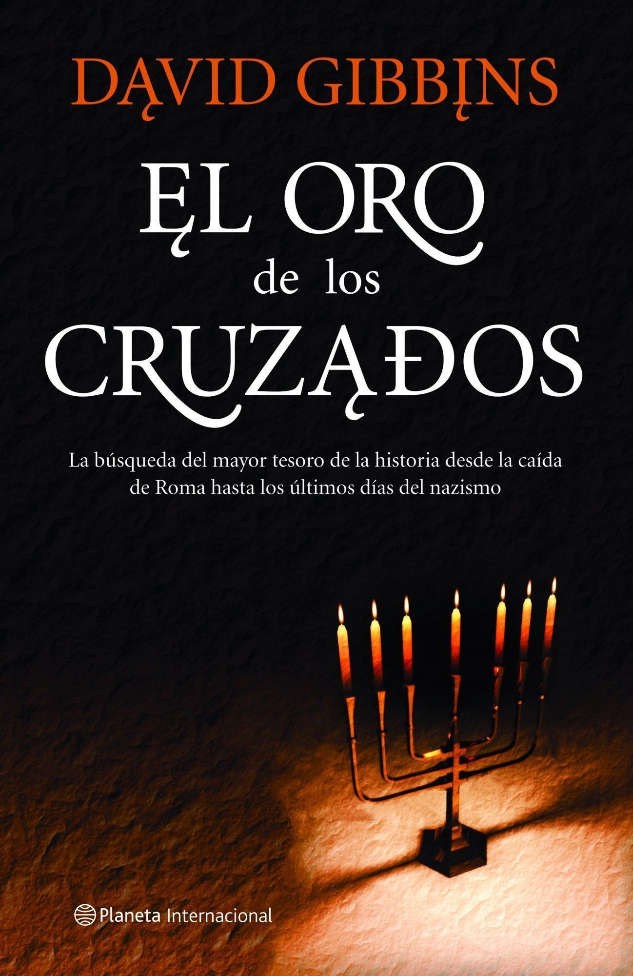 El oro de los cruzados