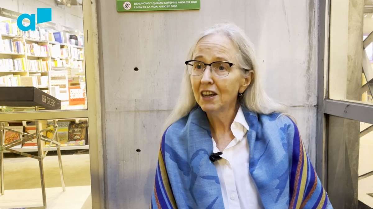 Elizabeth Horan: entrevista y libros recomendados