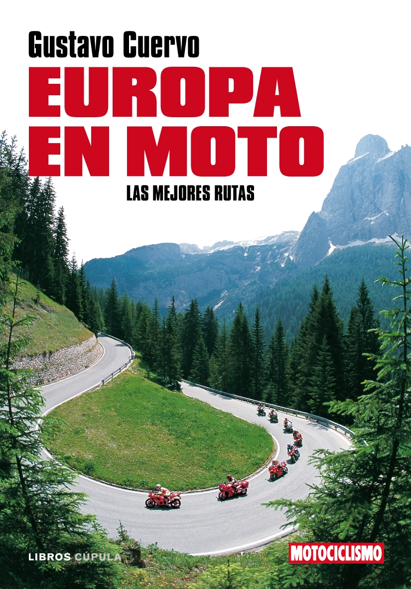 Europa en moto