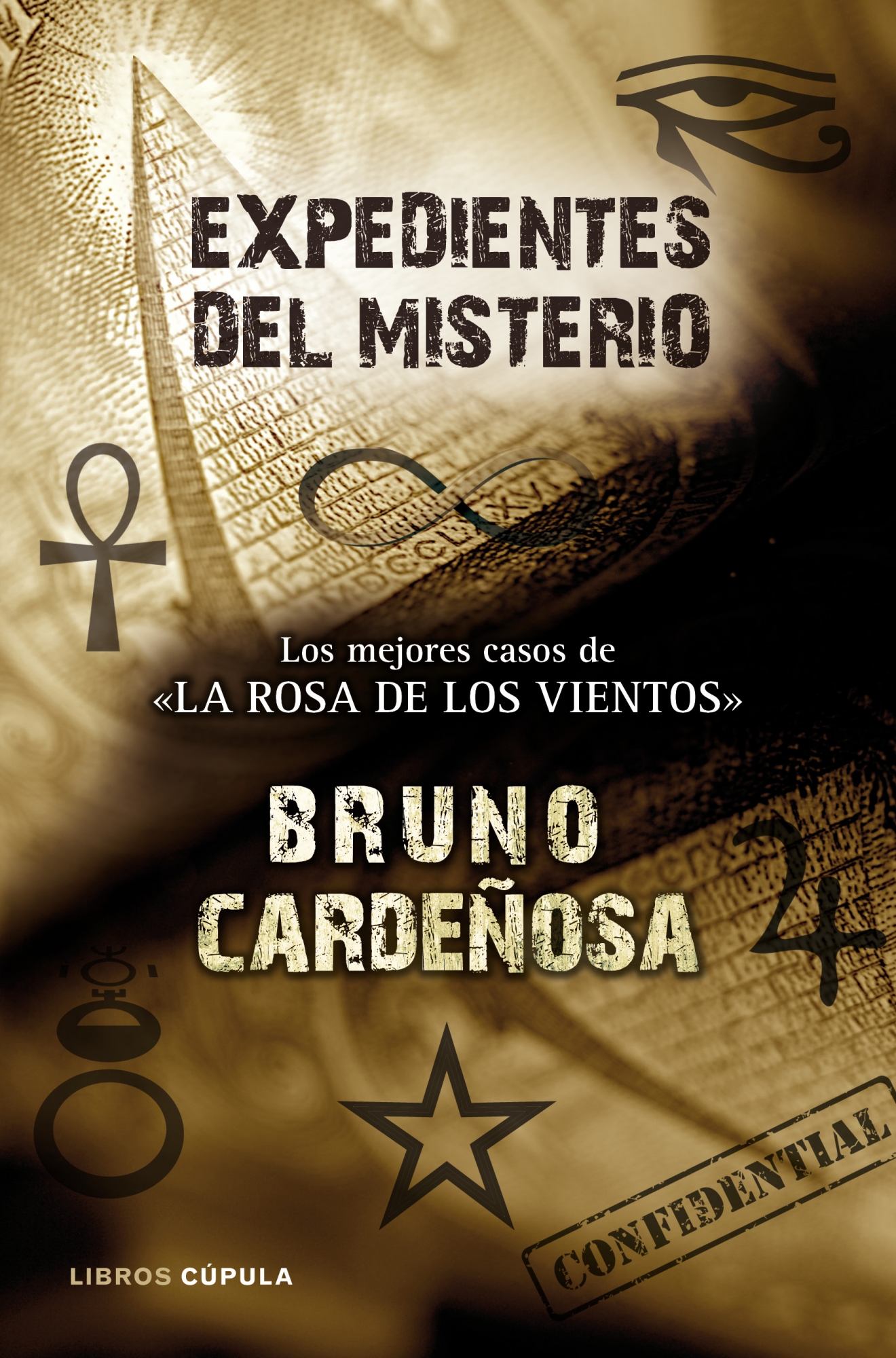 Expedientes del misterio