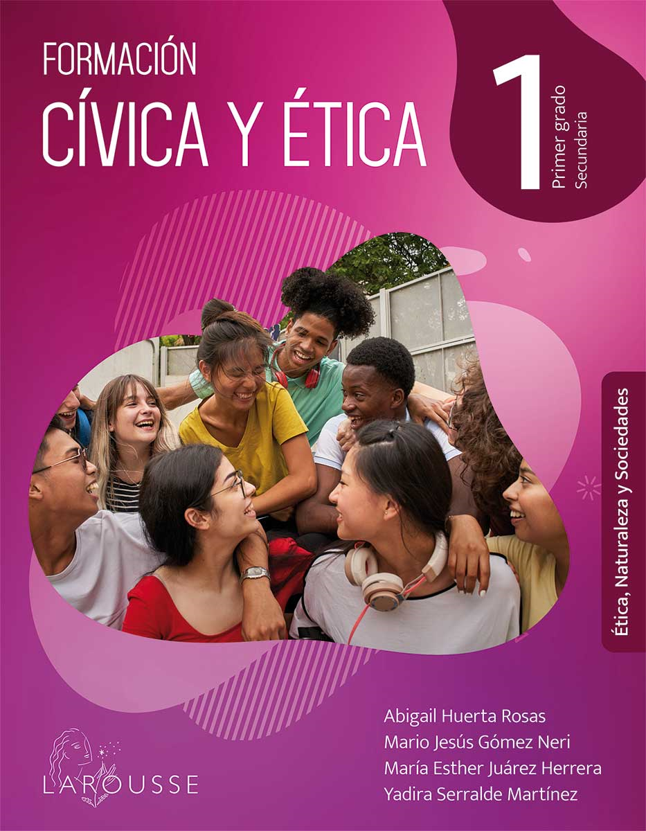 Formación Cívica y Ética 1 NEM