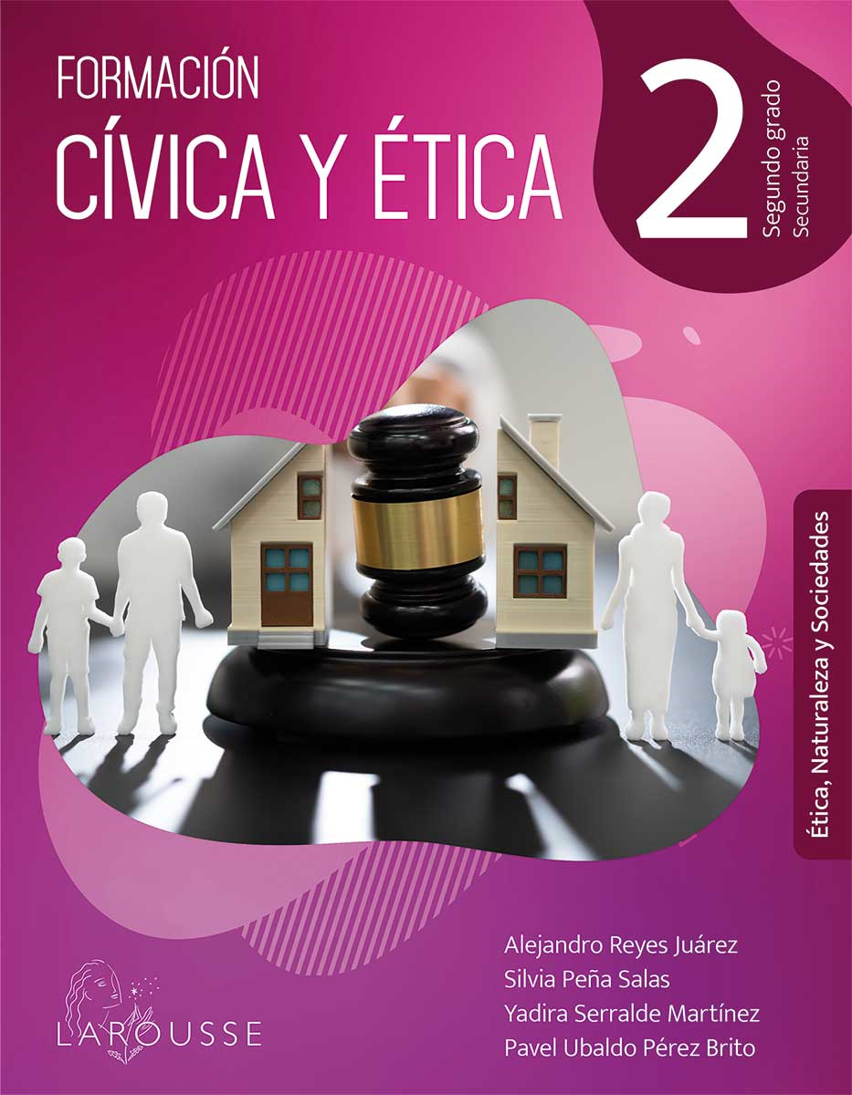 Formación Cívica y Ética 2 NEM