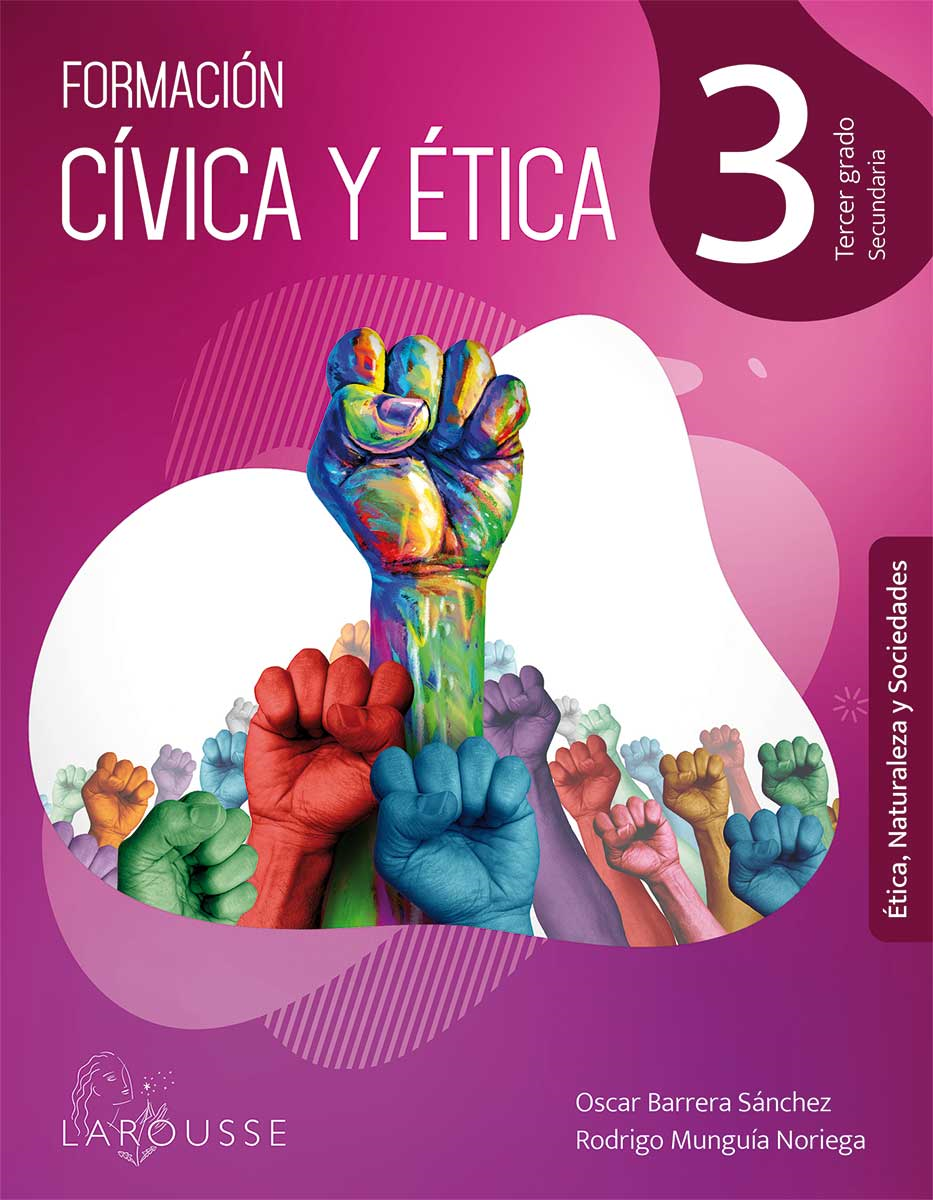 Formación Cívica y Ética 3 NEM