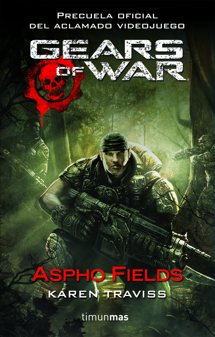 Gears of War: Aspho Fields
