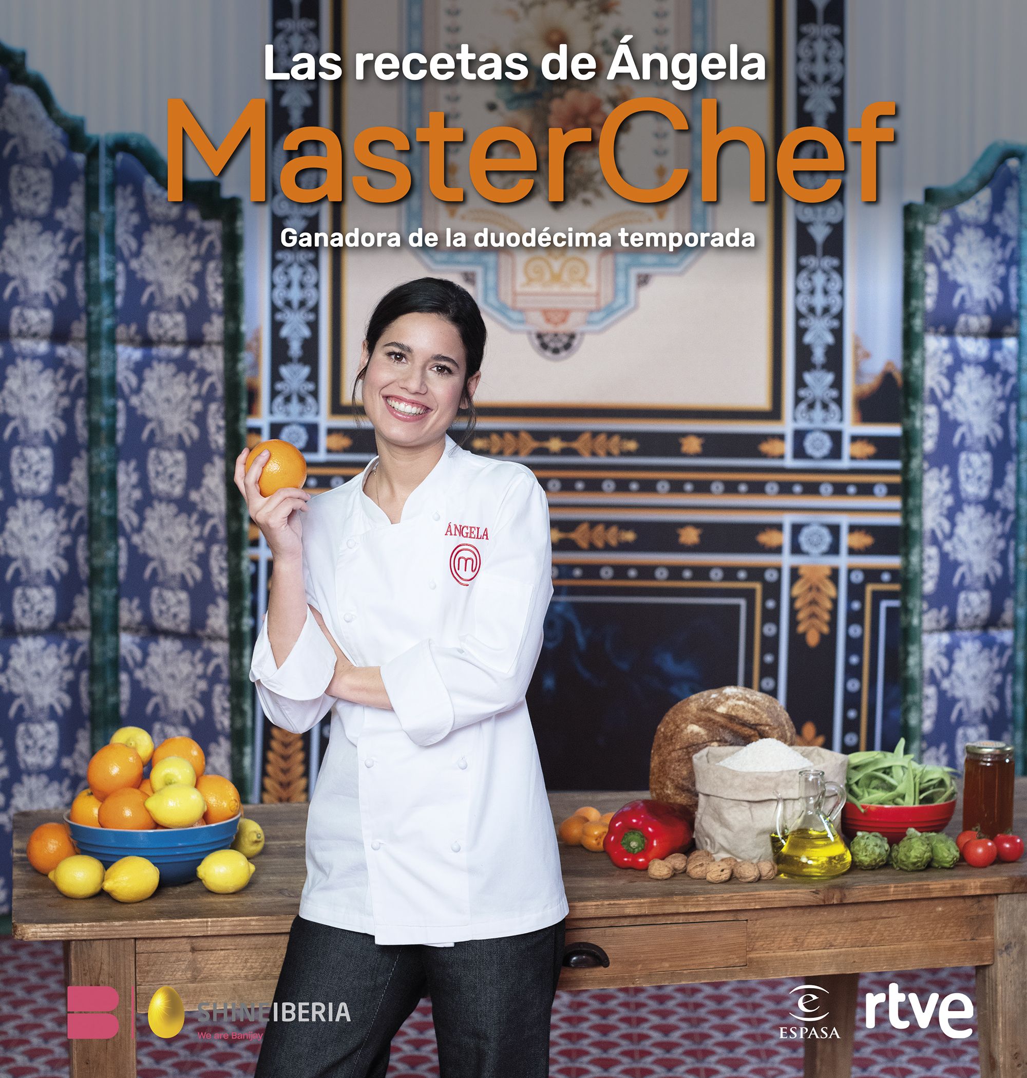 Las recetas de Ángeles