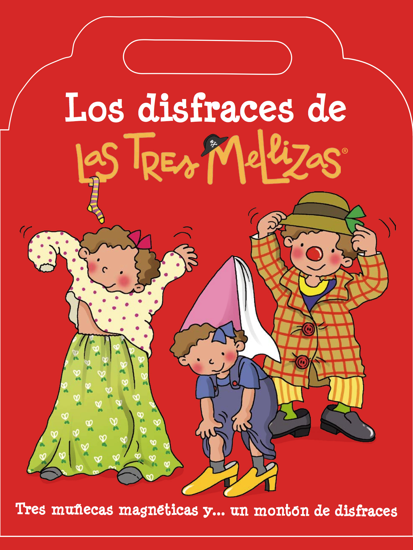 Los disfraces de Las Tres Mellizas